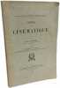 Cours de cinématique - Par René Garnier . Tome II. Roulement et viration la formule de Savary et son extension à l'espace. René Garnier