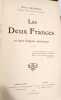 Les deux Frances et leurs origines historiques. Seippel