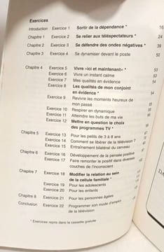 Se libérer de ses chaînes - la vie au-delà de la tv. Abrezol Raymond