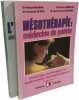 Mesotherapie : medecine de pointe principe technique et indications thérapeutiques + L'ostéopathie: deux mains pour vous guérir --- 2 livres. Hosana ...