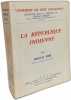LA RÉPUBLIQUE INDIENNE coll. "comment ils sont gouvernés". DORÉ (Francis)