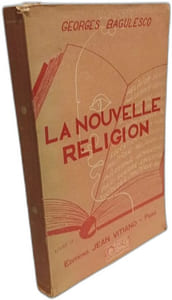 La nouvelle religion. Livre II