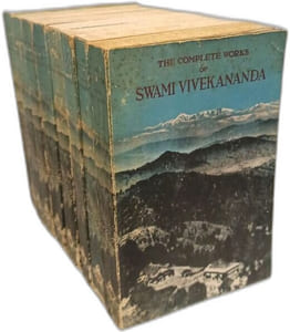 The complete works of Swâmi Vivekânanda - VOLUME 1-2-3-4-5-6-7-8