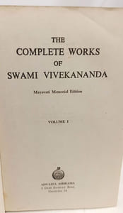 The complete works of Swâmi Vivekânanda - VOLUME 1-2-3-4-5-6-7-8