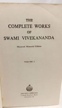 The complete works of Swâmi Vivekânanda - VOLUME 1-2-3-4-5-6-7-8. Swâmi Vivekânanda