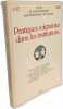 Pratiques soignantes dans les institutions nø13 (Revue de Psycho). Collectif
