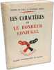 Les Caractères et le bonheur conjugal. André Le Gall et Suzanne Simon