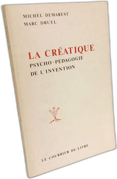 La creatique (Sciences Humaines). Prost Antoine