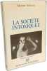 La Société Intoxiquée (Sociologies Au Quotidien). Xiberras Martine