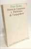 Pathétique de l'engagement. Théorie de l'engagement. Kemp Peter