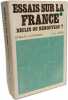 Essais sur la France- Déclin et renouveau. Hoffmann Stanley