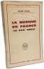 La musique en france au XVIIIe siècle Daval. Pierre Daval
