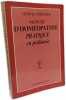Manuel d'homéopathie en pédiatrie (Diététique). Imhauser
