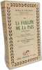 LA FAILLITE DE LA PAIX (1918-1939) Tome 1 : de Rethondes à Stresa (1918-1935) + Tome 2: De l'affaire éthiopienne à la guerre (1936-1939) - Collection ...
