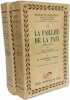 LA FAILLITE DE LA PAIX (1918-1939) Tome 1 : de Rethondes à Stresa (1918-1935) + Tome 2: De l'affaire éthiopienne à la guerre (1936-1939) - Collection ...