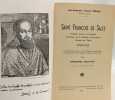 S. François de Sales (1567-1622) - TOME DEUX: L'épiscopat. Francis Trochu
