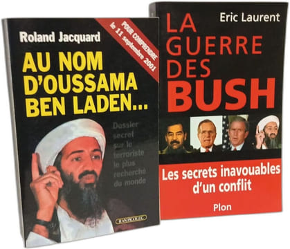 10 livres sur le moyen-orient géopolitique: Guerre du Golfe : le dossier secret (salinger) + Le Rêve brisé : Histoire de l'échec du processus de paix ...