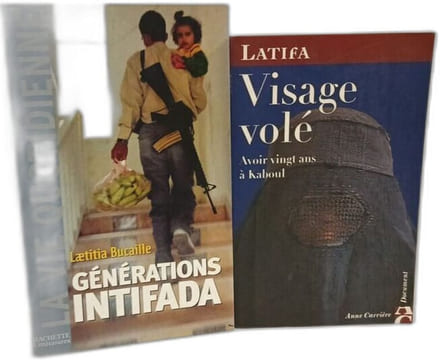 10 livres sur le moyen-orient géopolitique: Guerre du Golfe : le dossier secret (salinger) + Le Rêve brisé : Histoire de l'échec du processus de paix ...