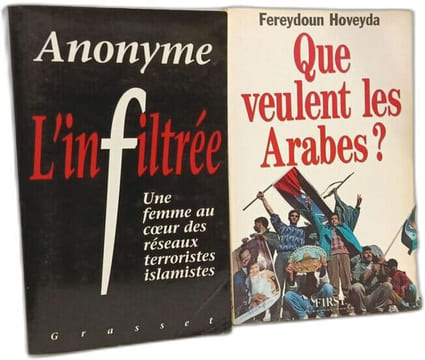10 livres sur le moyen-orient géopolitique: Guerre du Golfe : le dossier secret (salinger) + Le Rêve brisé : Histoire de l'échec du processus de paix ...