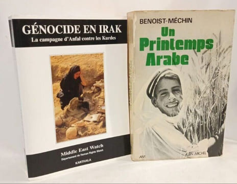 10 livres sur le moyen-orient géopolitique: Guerre du Golfe : le dossier secret (salinger) + Le Rêve brisé : Histoire de l'échec du processus de paix ...