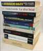 10 livres sur le moyen-orient g&eacute;opolitique: Guerre du Golfe : le dossier secret (salinger) + Le R&ecirc;ve bris&eacute; : Histoire de l'&eacute;chec du processus de paix ...