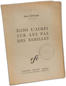 Dans l'Aurès sur les pas des rebelles