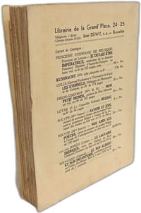 Au service de la colonie - avec envoi de l'auteur