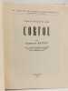 Villes et Paysages de Gr&egrave;ce - CORFOU - Coll. institut fran&ccedil;ais d'Ath&egrave;nes. Matton Raymond