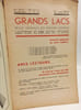 Basutoland --- Grands Lacs revue g&eacute;n&eacute;ral des missions d'Afrique - 1er Juillet 1949. Collectif