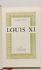Louis XI. Bailly