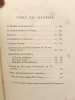 Histoire Grotesques et Serieuses par Edgar Poe. Notice notes eclaircissements et index de M. Jacques Crepet. Poe Edgar Alan  traduction Charles ...