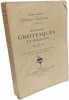 Histoire Grotesques et Serieuses par Edgar Poe. Notice notes eclaircissements et index de M. Jacques Crepet. Poe Edgar Alan  traduction Charles ...