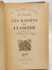 Les raisins de la colère / coll. du monde entier. Steinbeck John