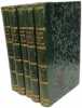 Histoire de dix ans 1830-1840 --- TOMES I à V / révolution française. Louis Blanc