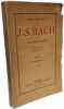 J.-S. Bach le musicien poète - 5e tirage. Schweitzer Albert - Beaumont Germaine - Duhamel Georges - Payne Robert