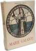 Marie Galante illustrations Edelmann Mornay numéroté sur Rives. Deval Jacques  Edelmann