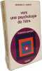 Vers une psychologie de l'Être. Maslow Abraham H