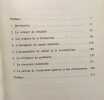 Etudes sur le développement du capitalisme. Collection : Textes à l'appui. DOBB Maurice