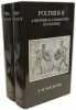 A Historical Commentary on Polybius - VOLUMES I II III. Walbank Frank W