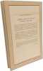 The Art of Bacchylides (Martin Classical Literature Vol 29). Burnett Anne Pippin