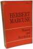 Reason and revolution. Herbert marcuse