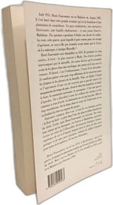 Lettres à Madeleine 1914-1919