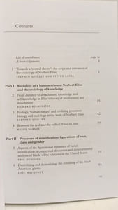 The Sociology of Norbert Elias