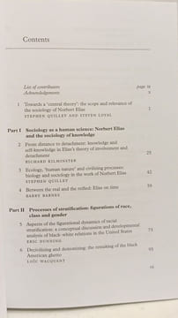The Sociology of Norbert Elias. Loyal Steven