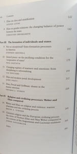 The Sociology of Norbert Elias
