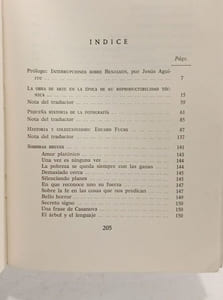 Discursos interrumpidos. t.1. filosofia del arte y de la historia