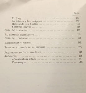 Discursos interrumpidos. t.1. filosofia del arte y de la historia