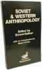 Soviet and Western Anthropology. Gellner Ernest
