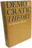 Democratic theory. Giovanni Sartori