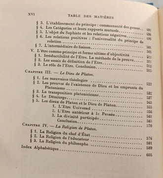 Autour de Platon. Essais de critique et d'histoire. A. Dies